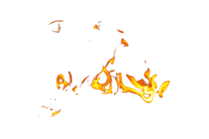 Fire flame texture. Burning material backdrop. Burn effect pattern. Blaze and torch wallpaper. Transparent background. png