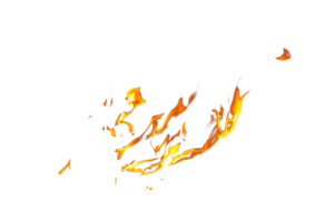 Fire flame texture. Burning material backdrop. Burn effect pattern. Blaze and torch wallpaper. Transparent background. png