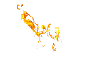 Fire flame texture. Burning material backdrop. Burn effect pattern. Blaze and torch wallpaper. Transparent background. png