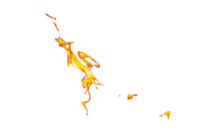 textura de llama de fuego. telón de fondo de material en llamas. patrón de efecto de quemado. Fondo de pantalla de fuego y antorcha. fondo transparente. png