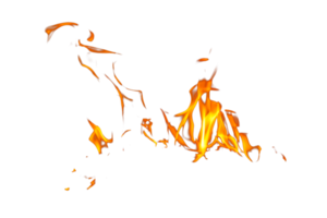 Fire flame texture. Burning material backdrop. Burn effect pattern. Blaze and torch wallpaper. Transparent background. png