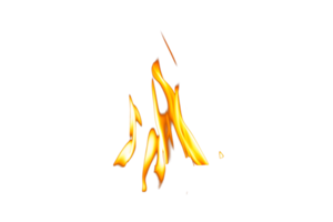 Fire flame texture. Burning material backdrop. Burn effect pattern. Blaze and torch wallpaper. Transparent background. png