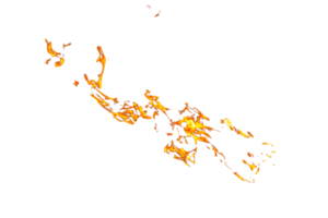 brand vlam textuur. brandend materiaal achtergrond. brandwond effect patroon. uitbarsten en fakkel behang. transparant achtergrond. png