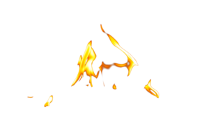 textura de llama de fuego. telón de fondo de material en llamas. patrón de efecto de quemado. Fondo de pantalla de fuego y antorcha. fondo transparente. png