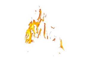 Feuerflammenbeschaffenheit. brennende materielle Kulisse. Brandeffektmuster. Flammen- und Fackeltapete. transparenter Hintergrund. png