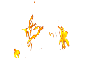 Fire flame texture. Burning material backdrop. Burn effect pattern. Blaze and torch wallpaper. Transparent background. png