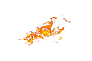 Fire flame texture. Burning material backdrop. Burn effect pattern. Blaze and torch wallpaper. Transparent background. png