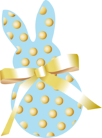 lapin sur fond transparent png