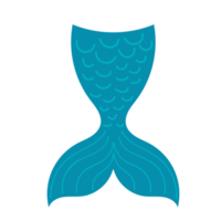 Mermaid tail  graphic