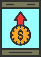 Rate Vector Icon Design