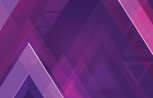 Abstract Triangular Background vector