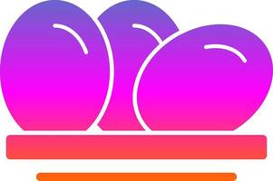 Egg Vector Icon Design
