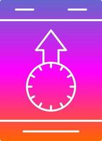 Rate Vector Icon Design