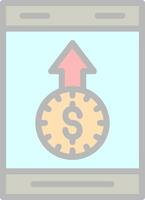 Rate Vector Icon Design