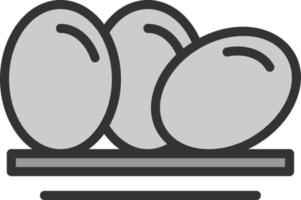 Egg Vector Icon Design