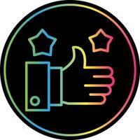 Like Vector Icon Design