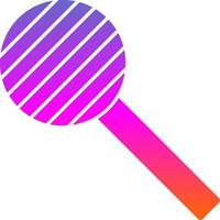 Lollipop Vector Icon Design