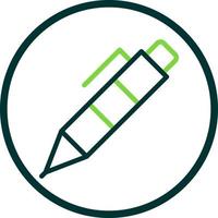 Pen Vector Icon Design