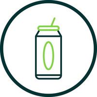 Soda Vector Icon Design