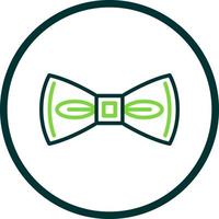 Bow Tie Vector Icon Design