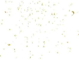 3d confetti party popper transparent background vector