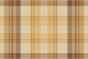 Tartan or plaid pastel color pattern. vector