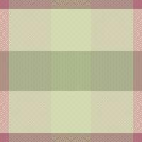 Tartan or plaid pastel color pattern. vector