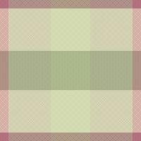 Tartan or plaid pastel color pattern. vector