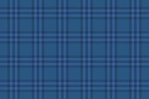 Tartan or plaid dark color pattern. Vector illustration design.