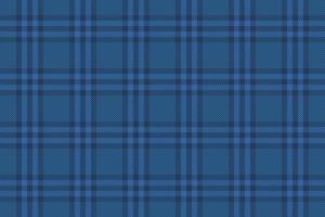 Tartan or plaid dark color pattern. Vector illustration design.