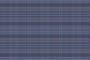 Tartan or plaid dark color pattern. vector