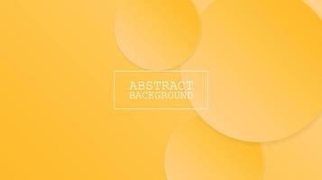 Creative geometric background. Gradient shapes composition vector