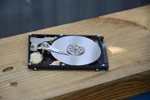2.5-inch hard disk drives are still popular. photo