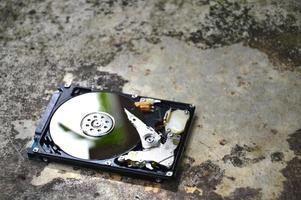 2.5-inch hard disk drives are still popular. photo