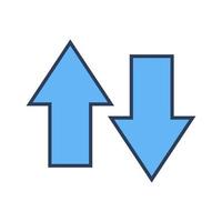 Data Connection Vector Icon
