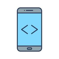 Code Vector Icon