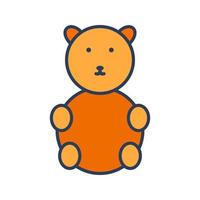 Bear Vector Icon