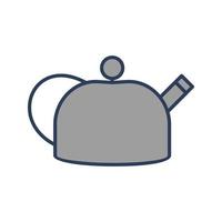 Kettle Vector Icon