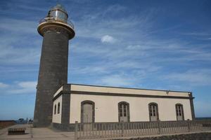 Lighthouse Faro Punta photo