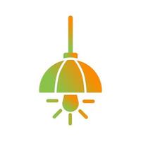 Illumination Vector Icon