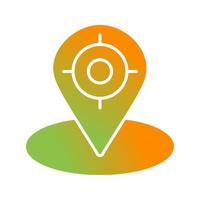 Gps Vector Icon