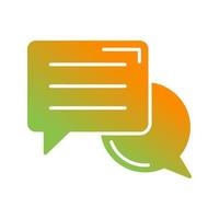 Message Vector Icon