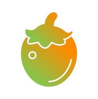 Tomato Vector Icon