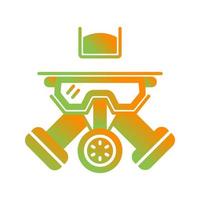 Gas Mask Vector Icon