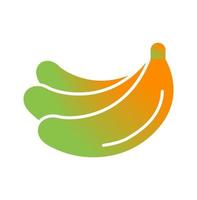 Banana Vector Icon