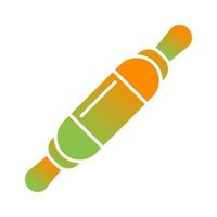 Rolling Pin Vector Icon