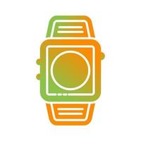 icono de vector de reloj digital