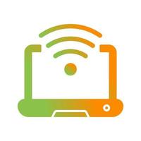 Wifi Vector Icon