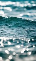 Sea Waves Photography photo