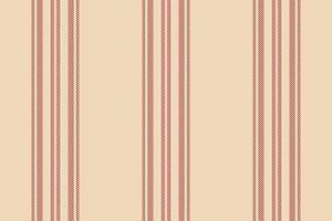 Vertical lines stripe background. Vector stripes pattern seamless fabric texture. Geometric striped line abstract design.